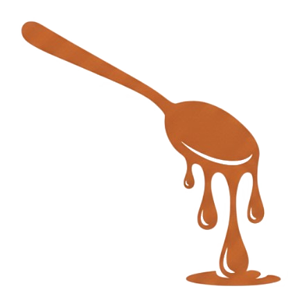 drenched in flavor logo